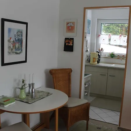 Hermelin Apartment *