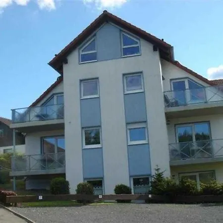 Apartment Hermelin *