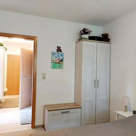 Apartament Hermelin *